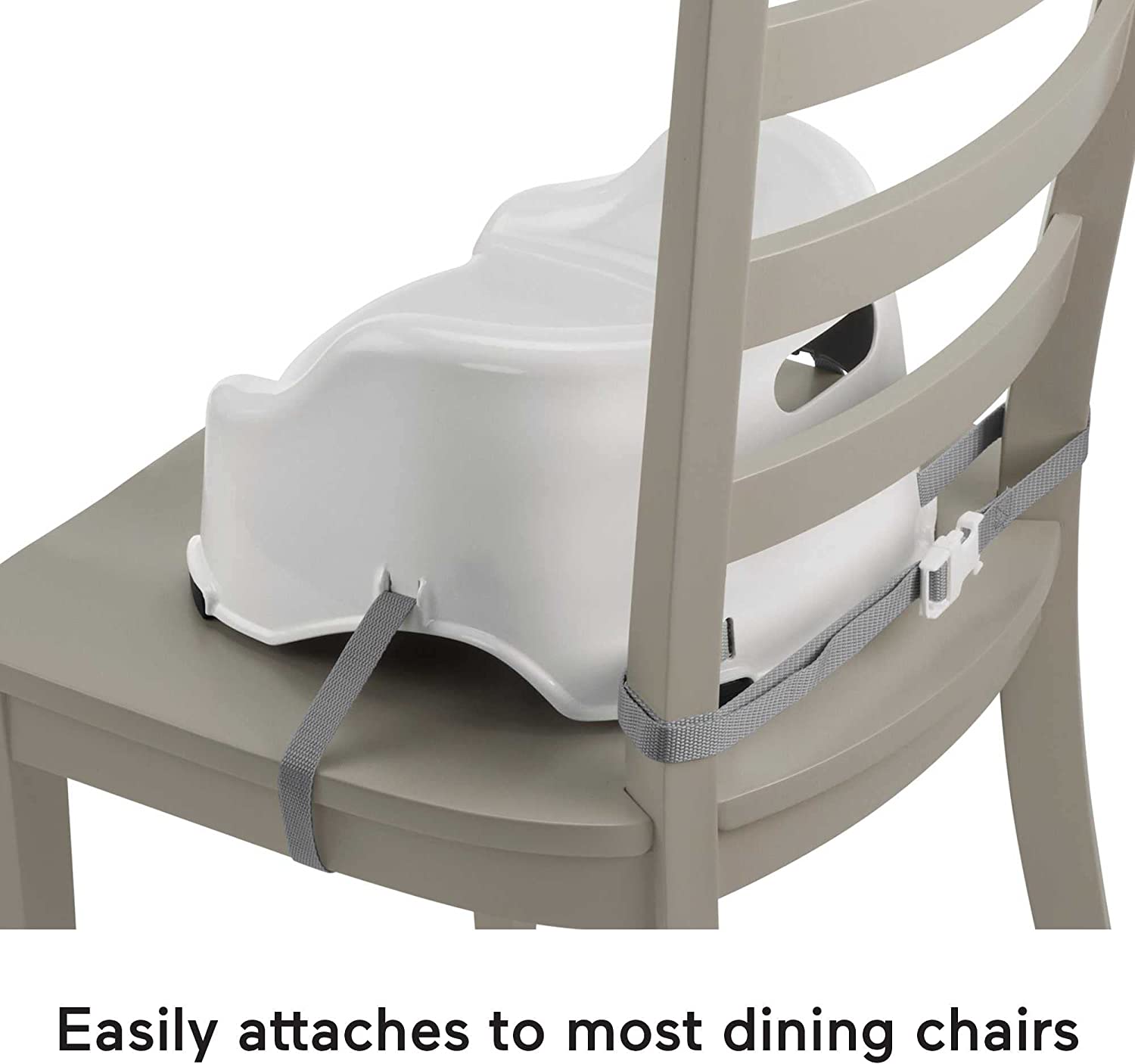 Fisher-Price Baby Silla para Bebés Simple y Cómoda para Comer