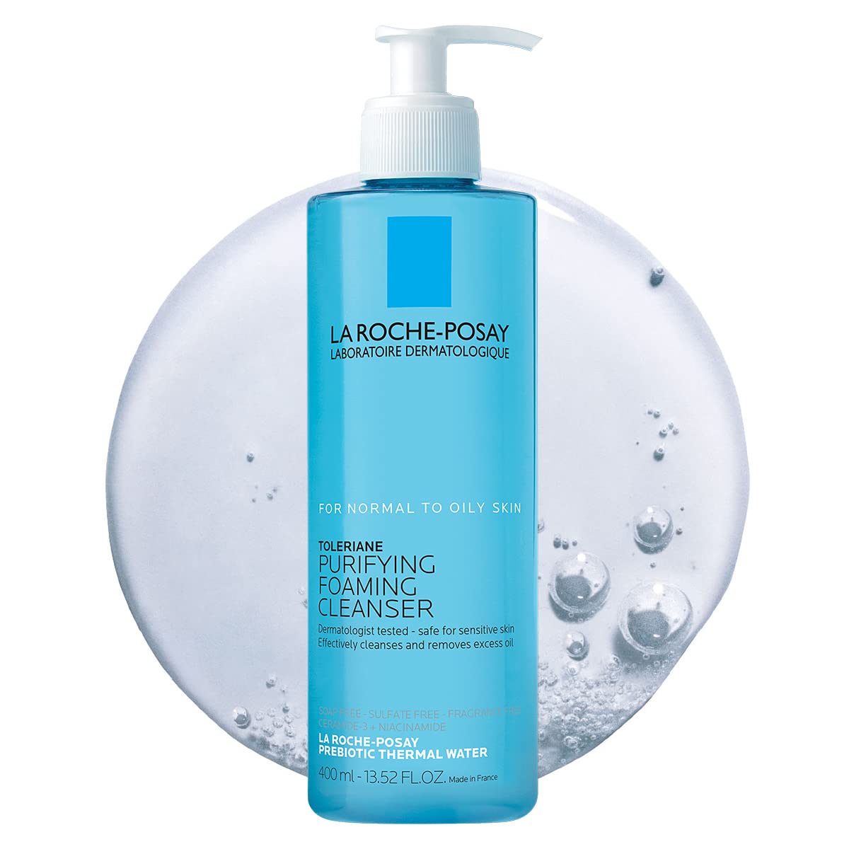 Limpiador Facial La Roche Posay Toleriane