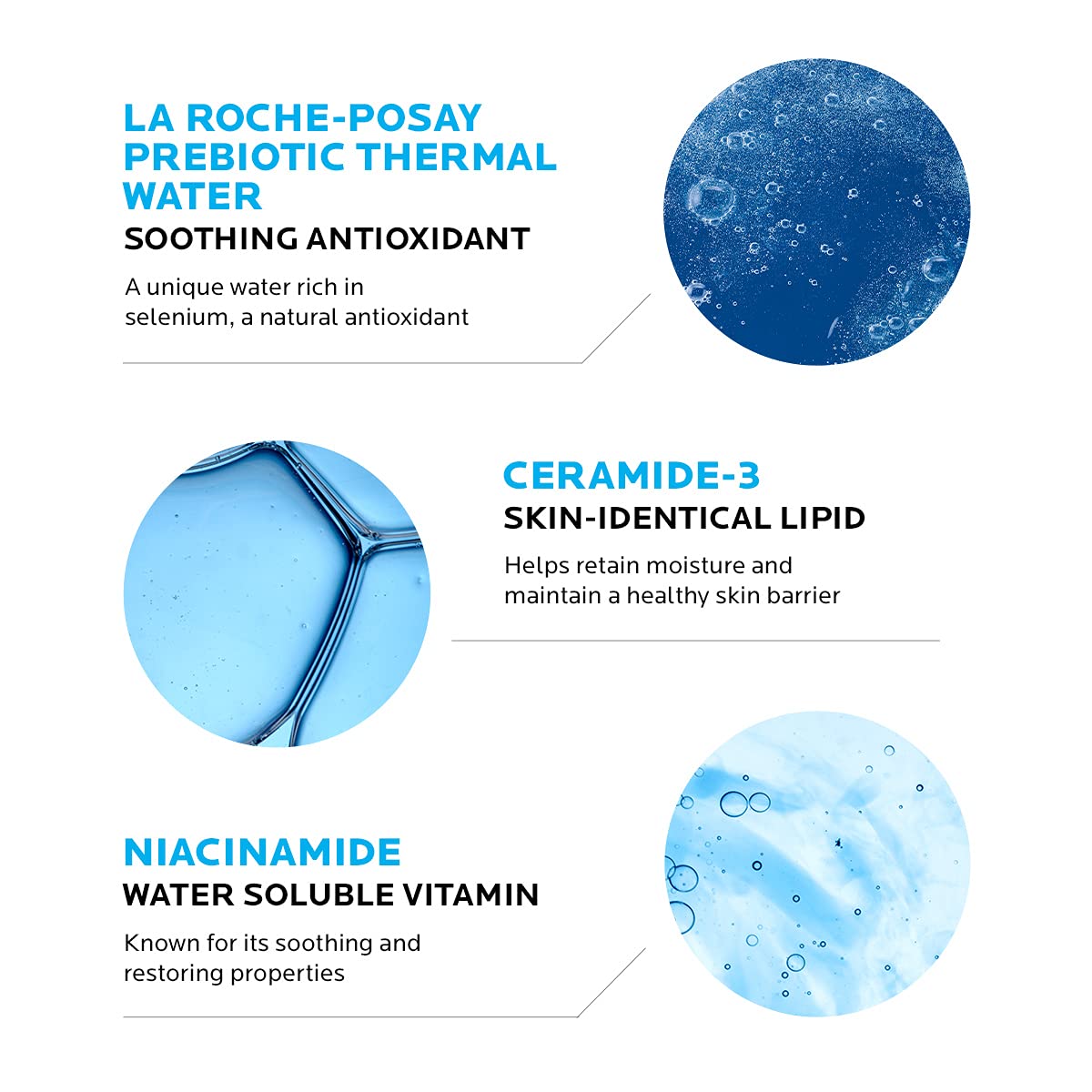 Limpiador Facial La Roche Posay Toleriane