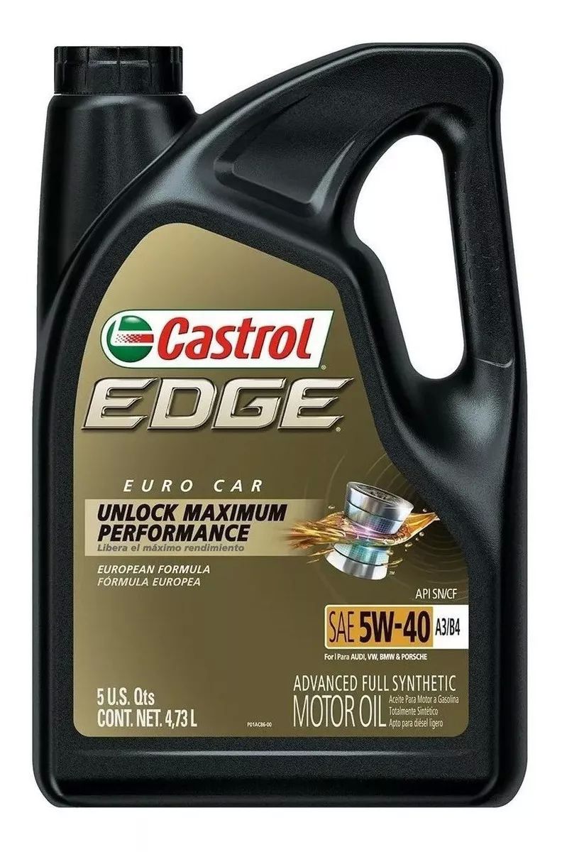 Castrol EDGE Euro Car 5w30 a3/b4