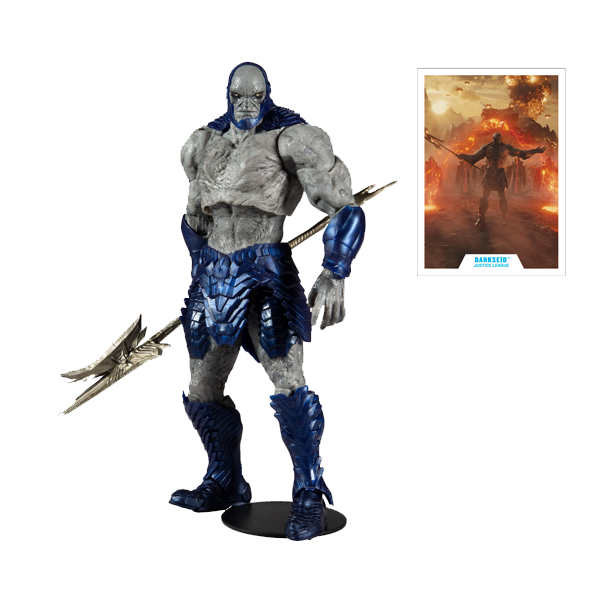 McFarlane Toys Dc Multiverse Darkseid Justice League 