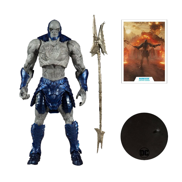 McFarlane Toys Dc Multiverse Darkseid Justice League 