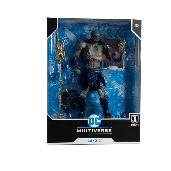 McFarlane Toys Dc Multiverse Darkseid Justice League 