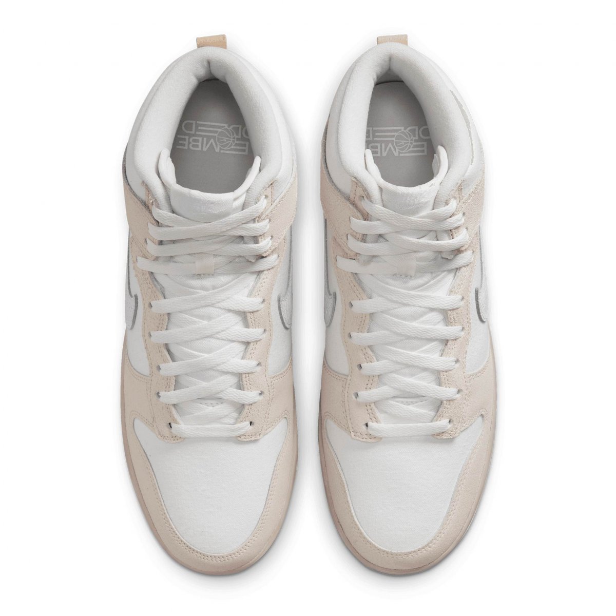 Tenis Nike Dunk Hi Retro PRM Original DV0822 100