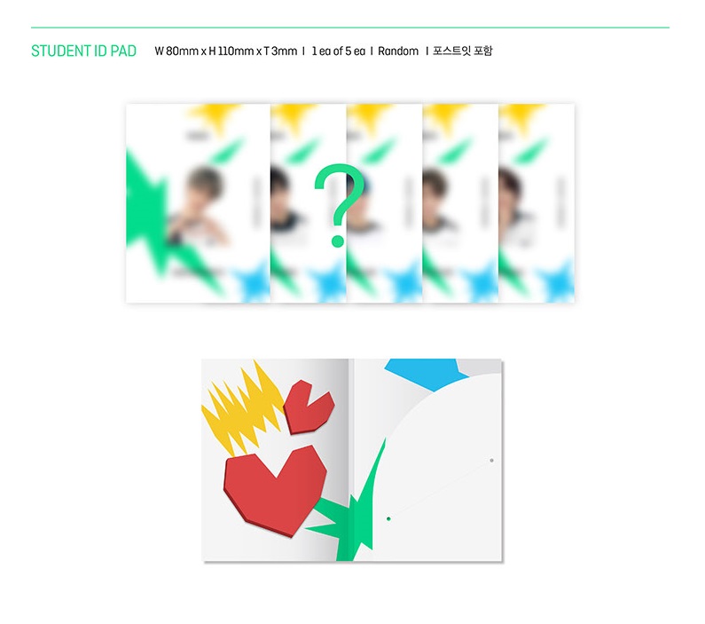 TXT  - The Dream Chapter: Magic (Sanctuary) Album kpop