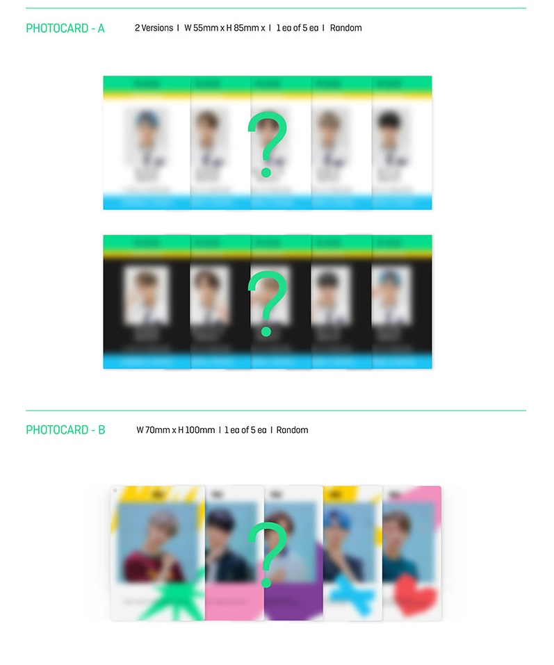 TXT  - The Dream Chapter: Magic (Sanctuary) Album kpop