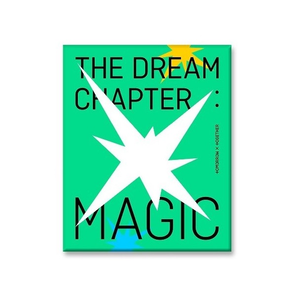 TXT  - The Dream Chapter: Magic (Sanctuary) Album kpop