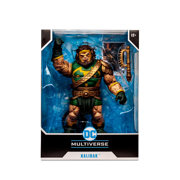 McFarlane Toys Dc Multiverse Kalibak Darkseid war