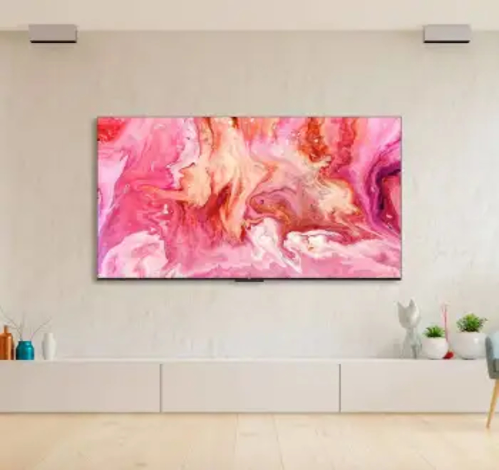 Pantalla TCL 58 Pulgadas UHD 4K Google TV 58S454