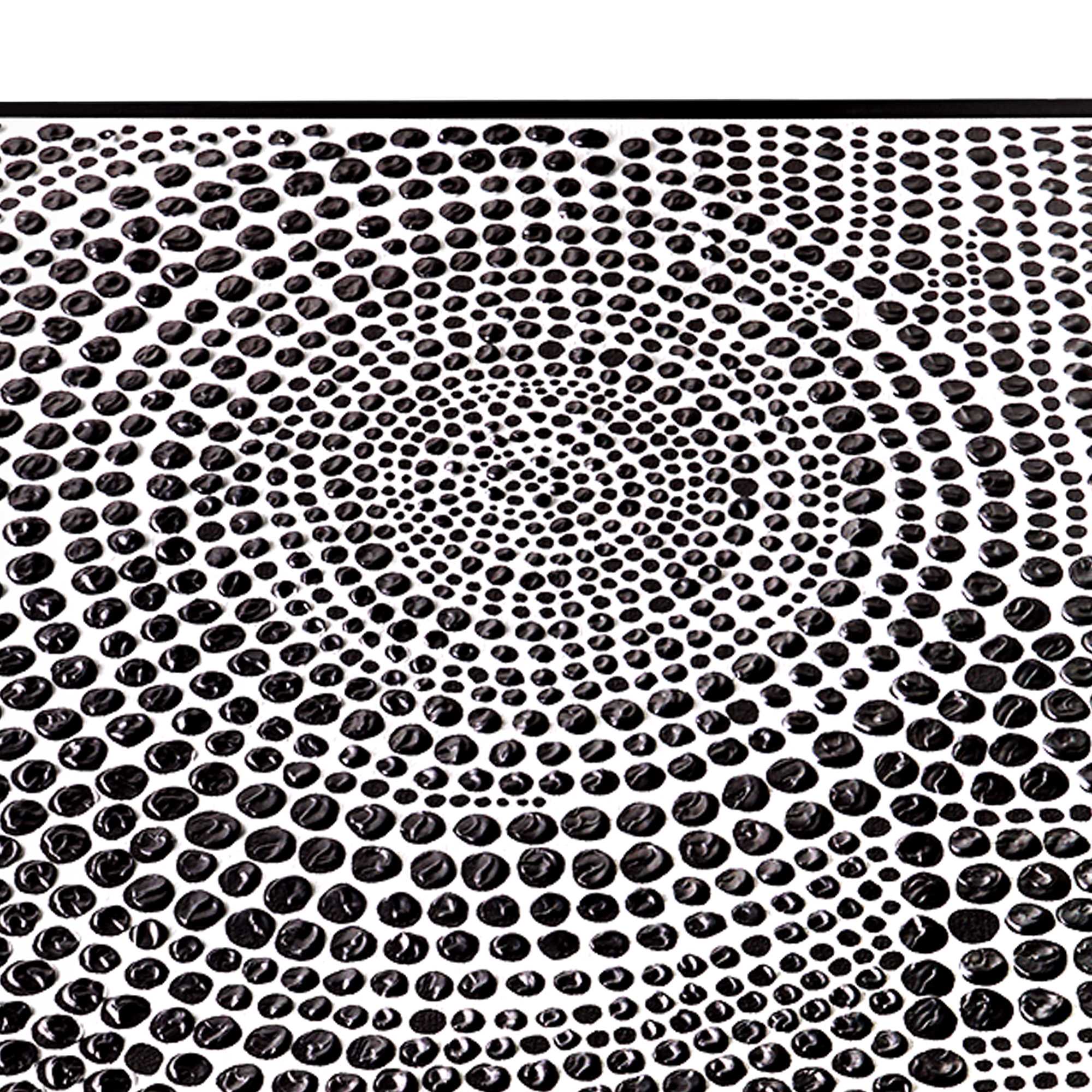 Cuadro decorativo - Puntos agrupados B