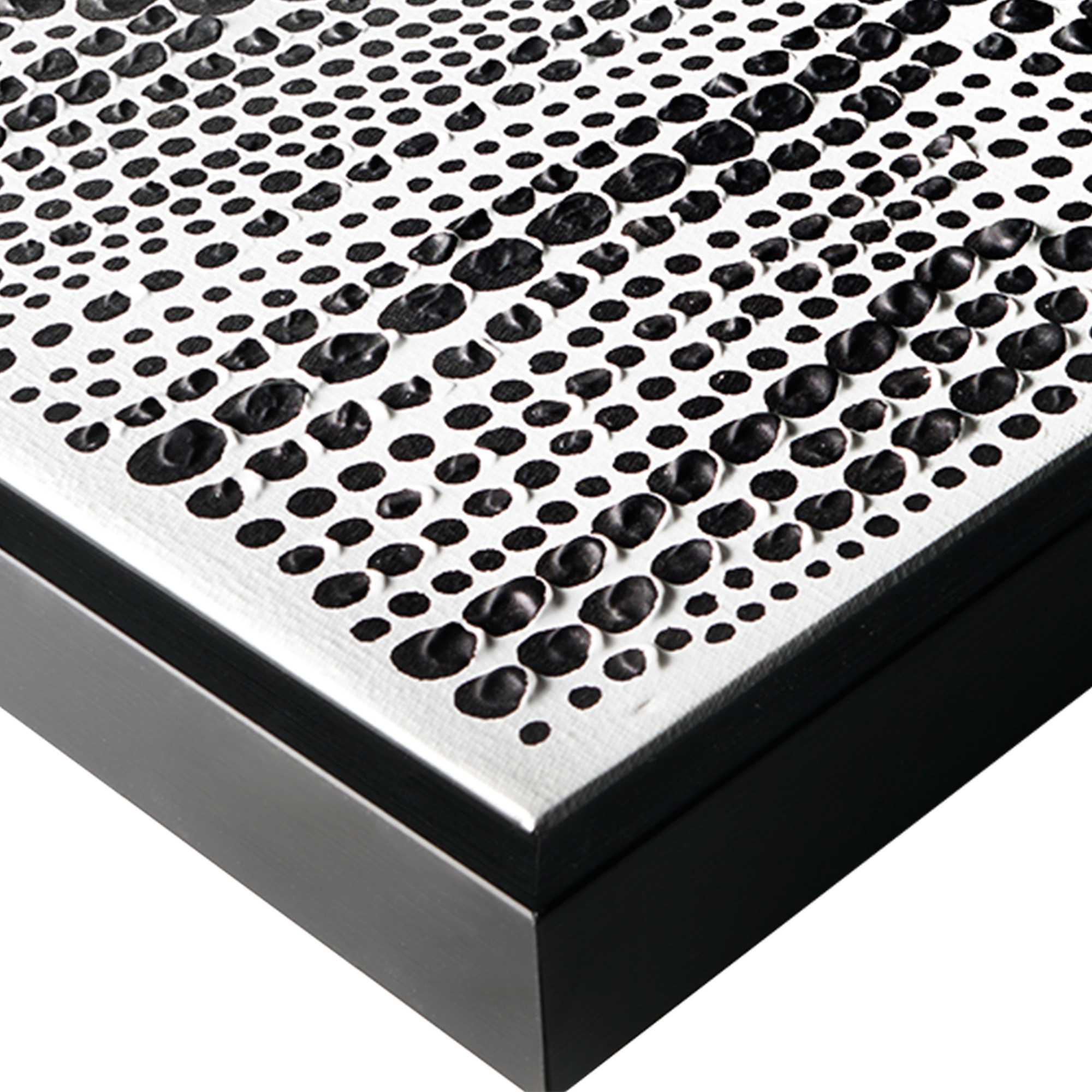 Cuadro decorativo - Puntos agrupados B