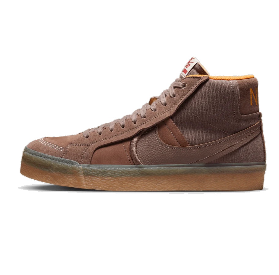 Tenis Nike SB Zoom Blazer Mid PRM Plus Original DV5468 200