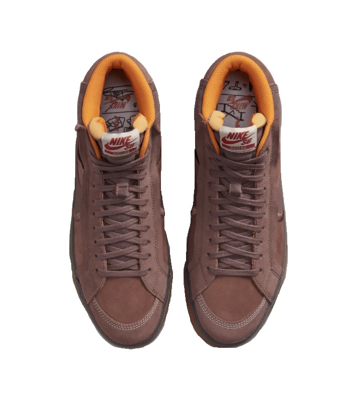 Tenis Nike SB Zoom Blazer Mid PRM Plus Original DV5468 200