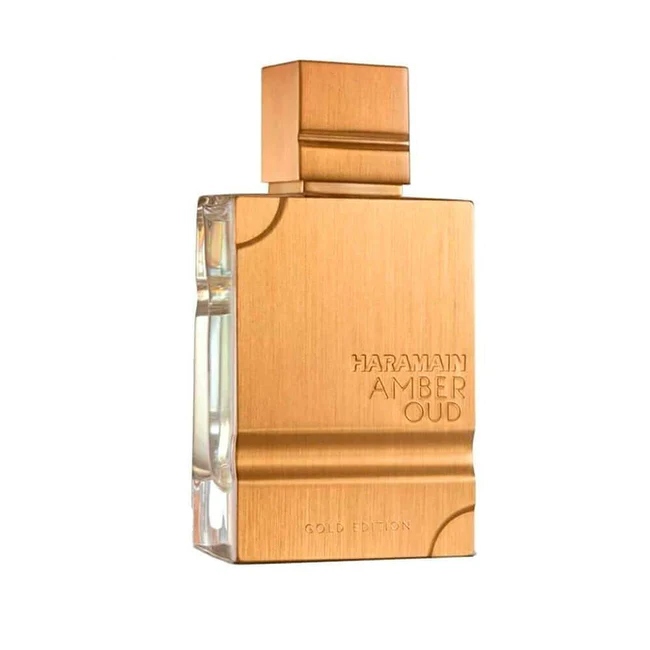 Perfume Amber Oud Gold Edition Unisex de Al Haramain EDP 120ML