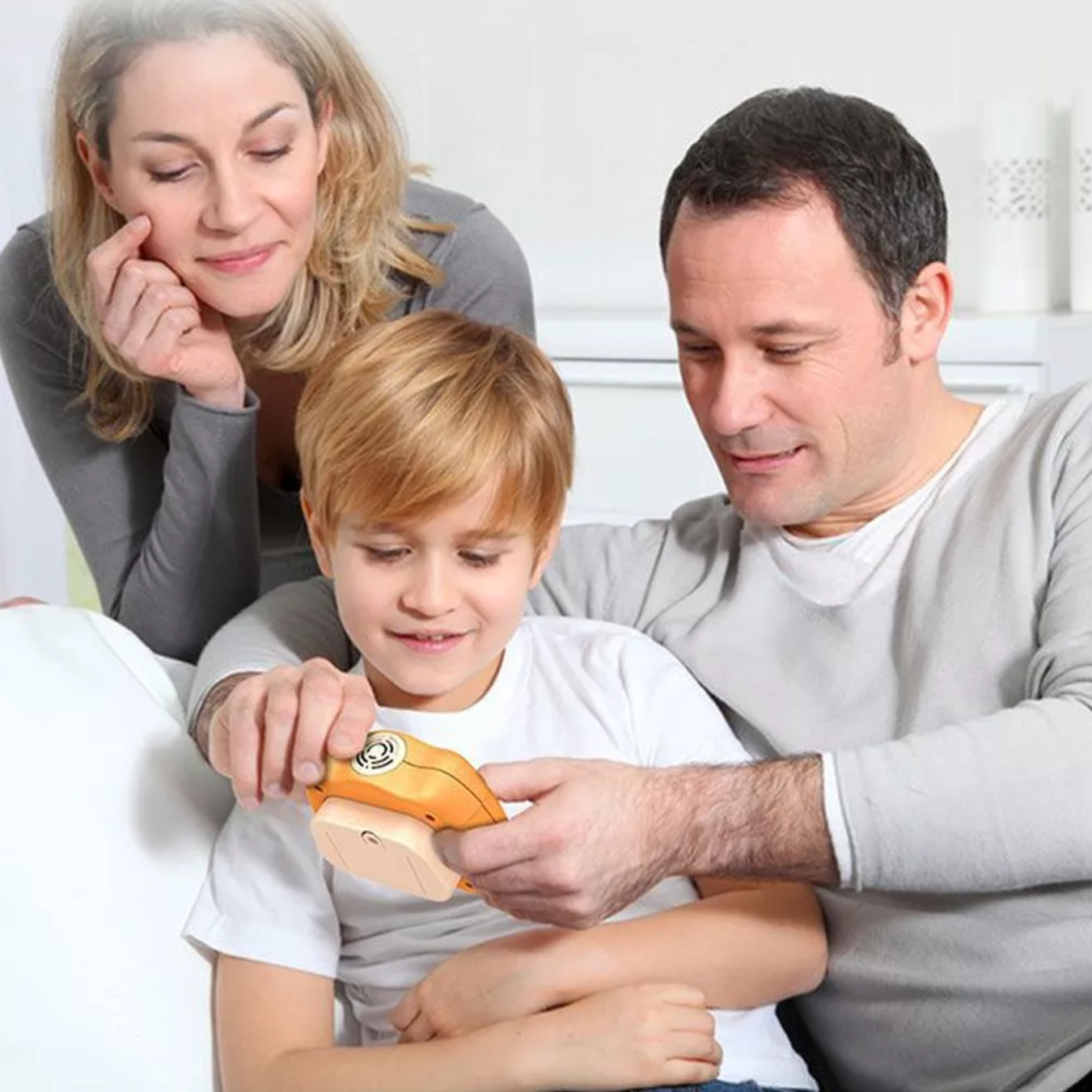 Controlador Electrónico Juego Quick Push Pop It