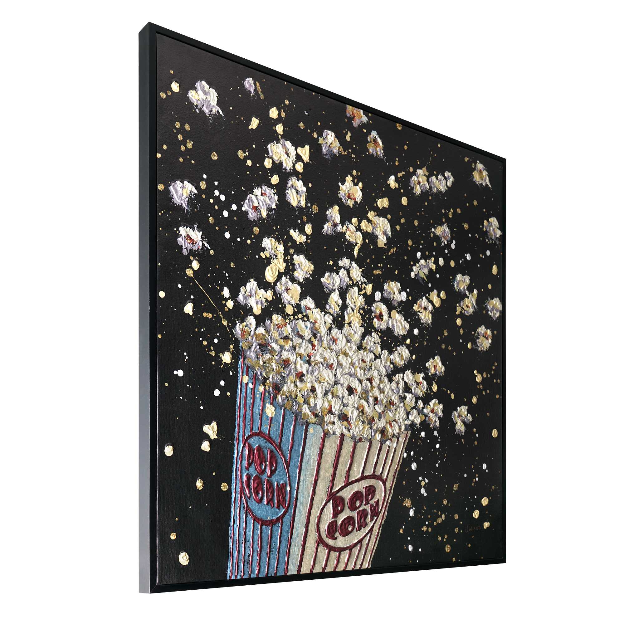 Cuadro decorativo - Cine Pop