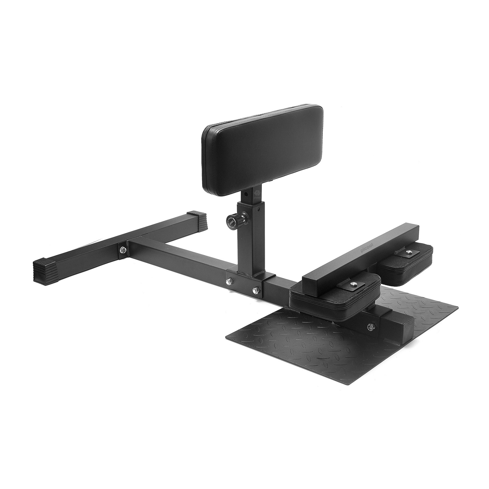 Banco De Sentadillas Profesional Ajustable Silla Squads 91cm