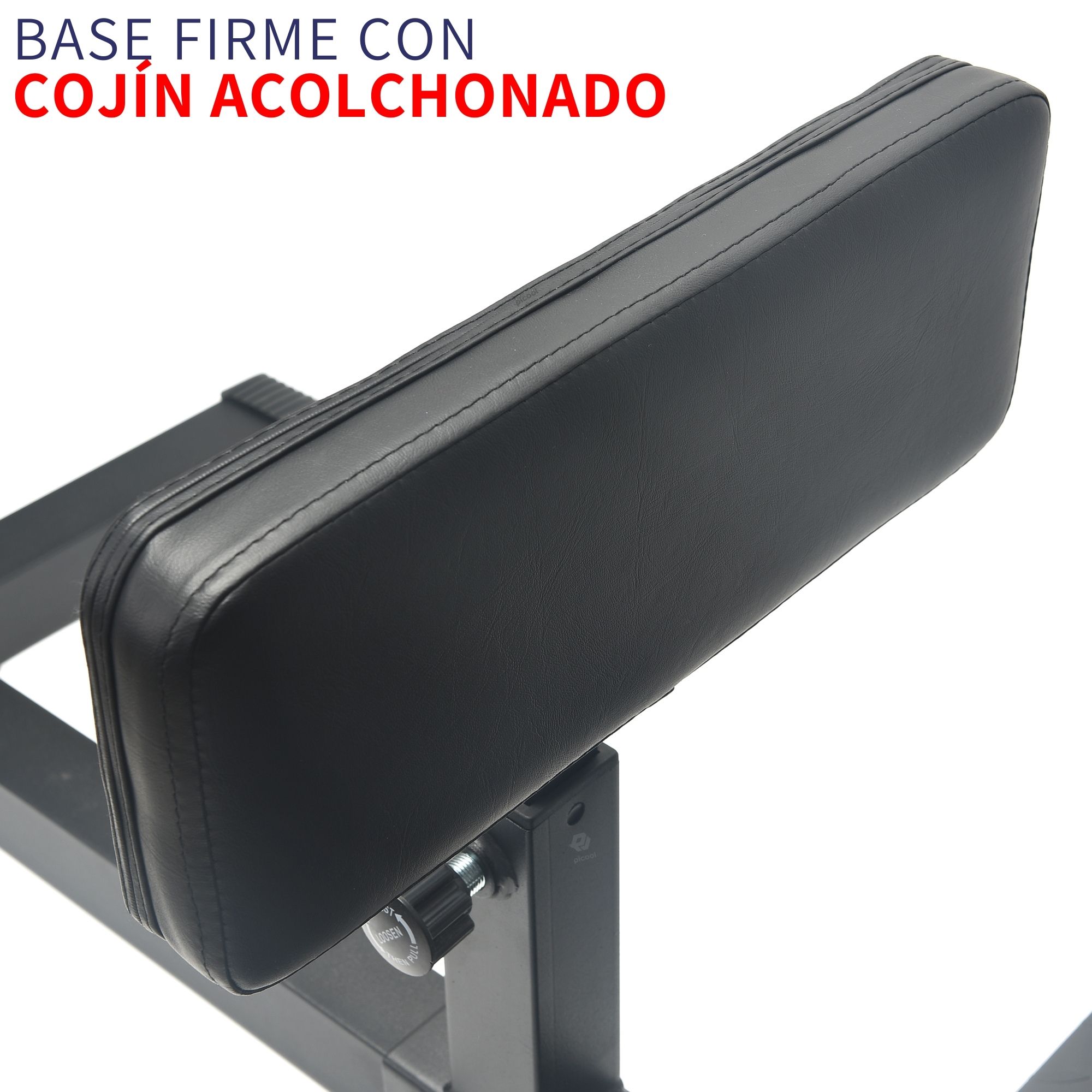 Banco De Sentadillas Profesional Ajustable Silla Squads 91cm