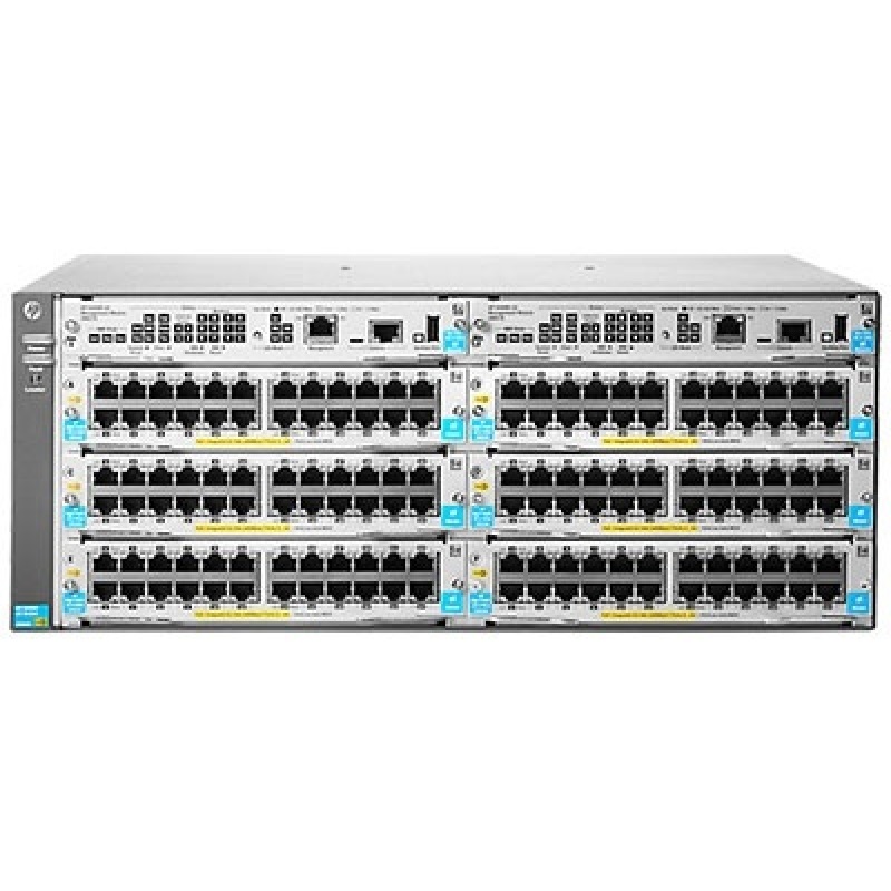 Switch Aruba Ethernet 5406R zl2, hasta 144 Puertos 10/100/1000Mbps 