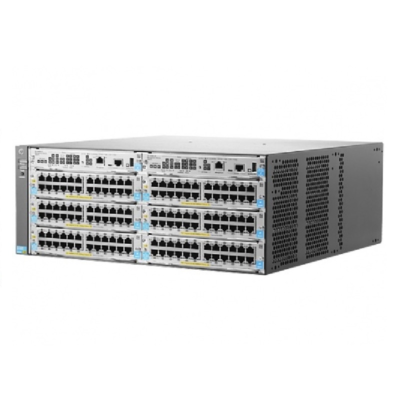Switch Aruba Ethernet 5406R zl2, hasta 144 Puertos 10/100/1000Mbps 