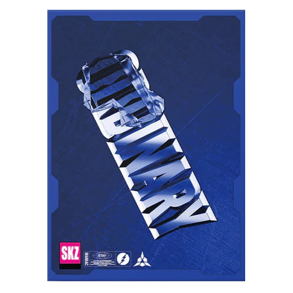 Stray Kids - Oddinary (Versión Scanning) kpop album