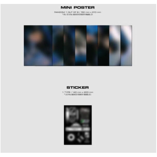 Stray Kids - Oddinary (Versión Scanning) kpop album