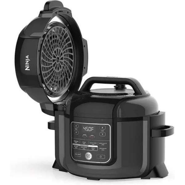 Ninja Foodi Olla De Presión Op350co 9 En 1 Tendercrisp Pressure Coooker