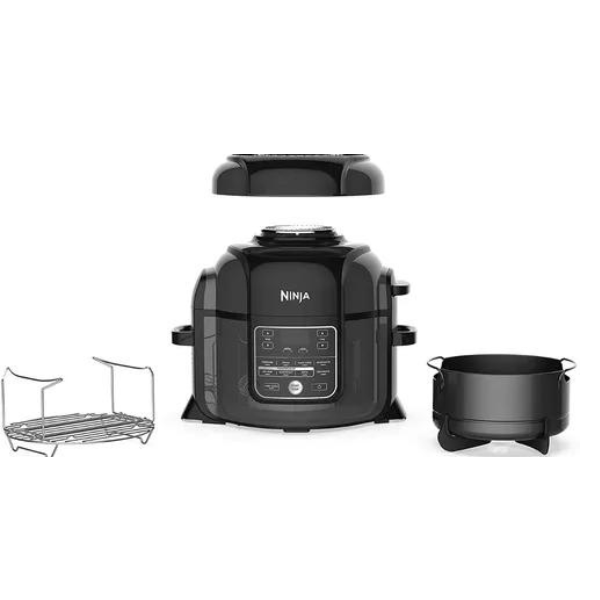Ninja Foodi Olla De Presión Op350co 9 En 1 Tendercrisp Pressure Coooker