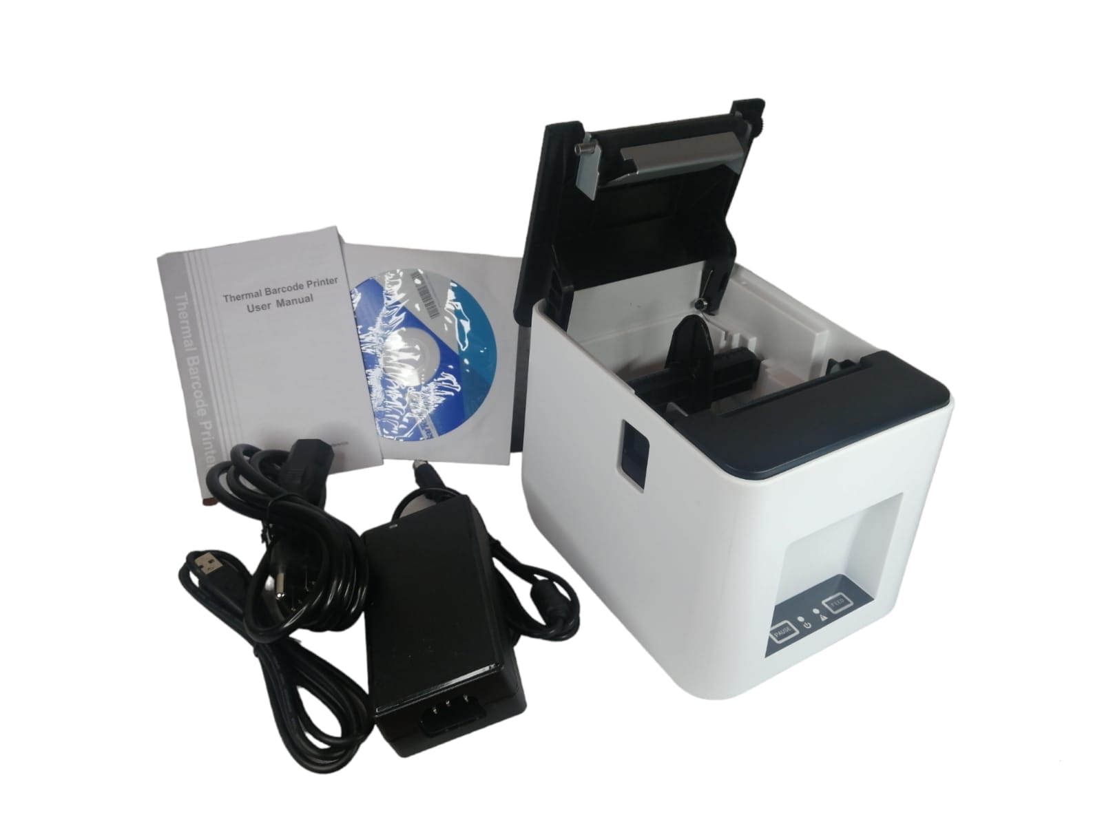 Impresora 2 en 1 térmica 80mm  USB (tickets Y Etiquetas) 