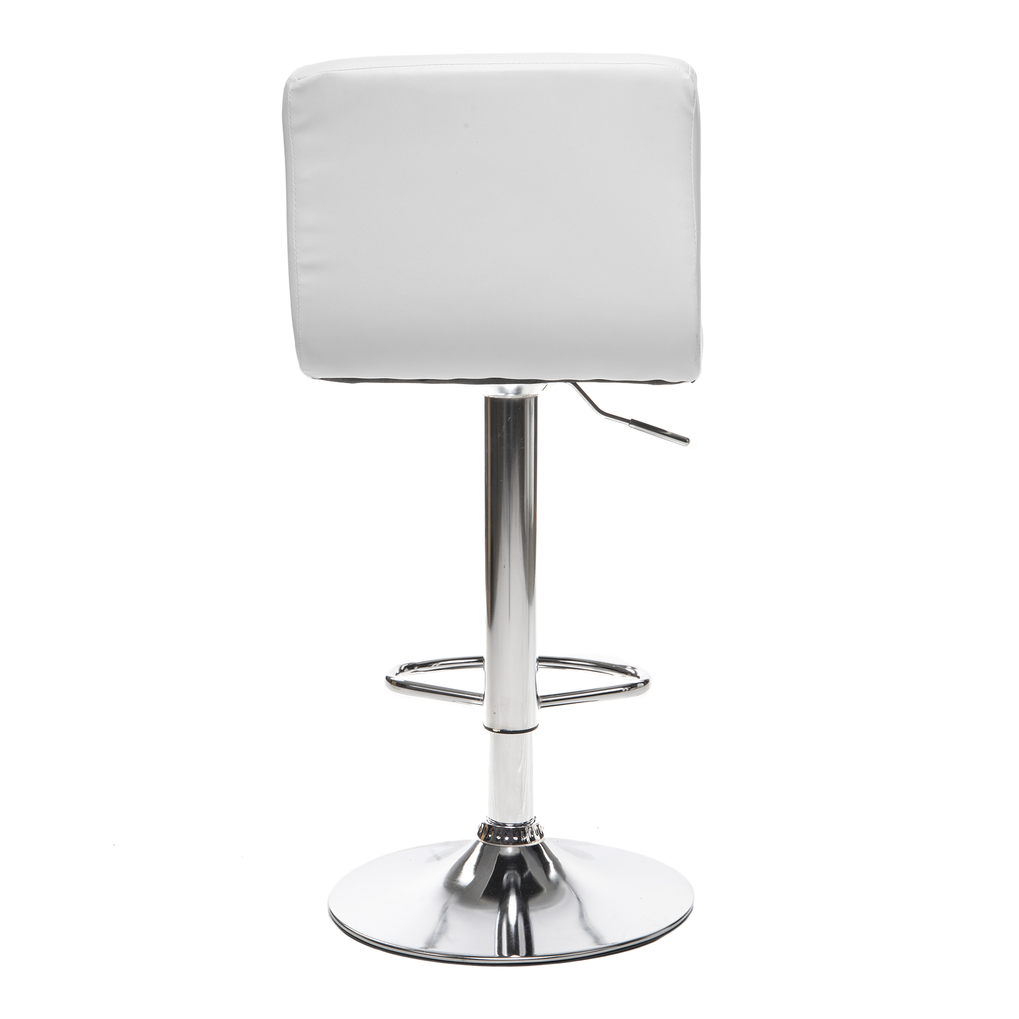 Banco Giratorio Respaldo Alto Barra Desayunador Cocina 