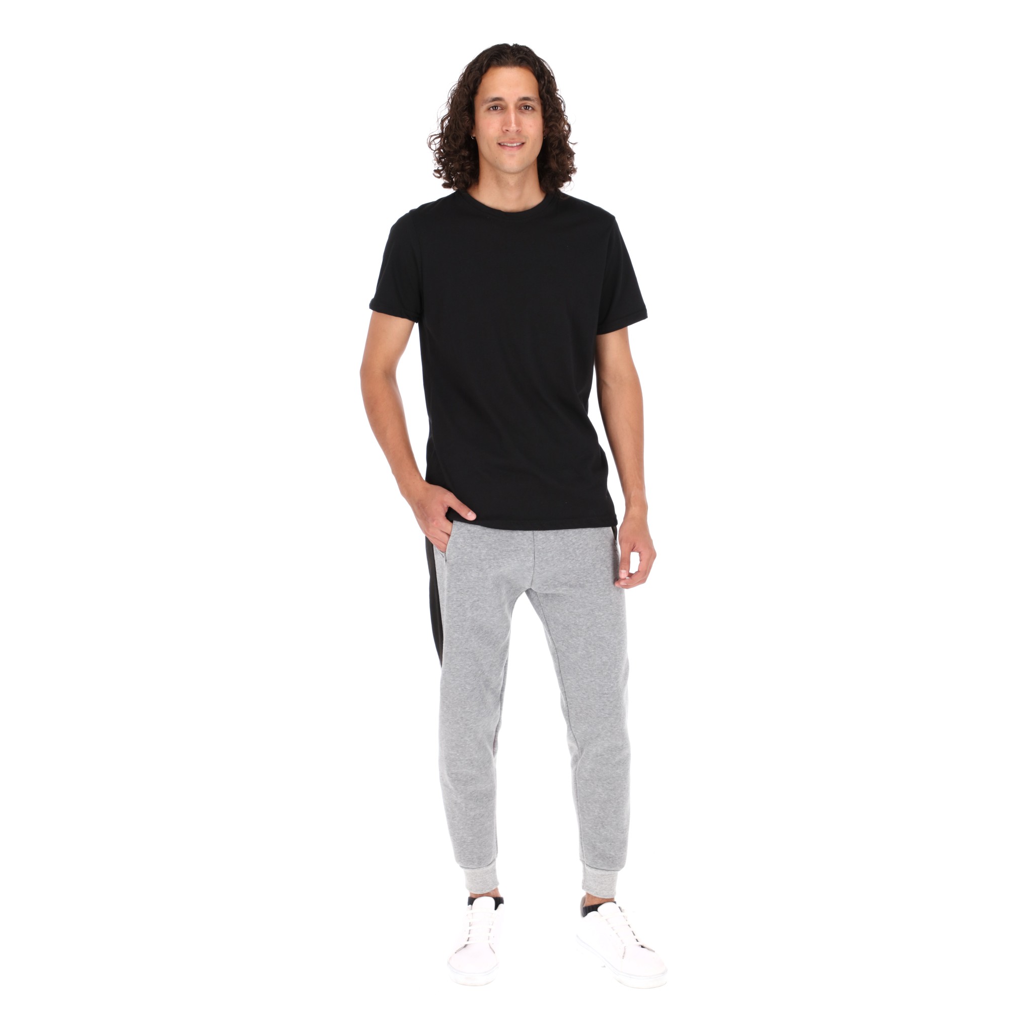 Jogger Deportivo Para Hombre Pants Slim Fit