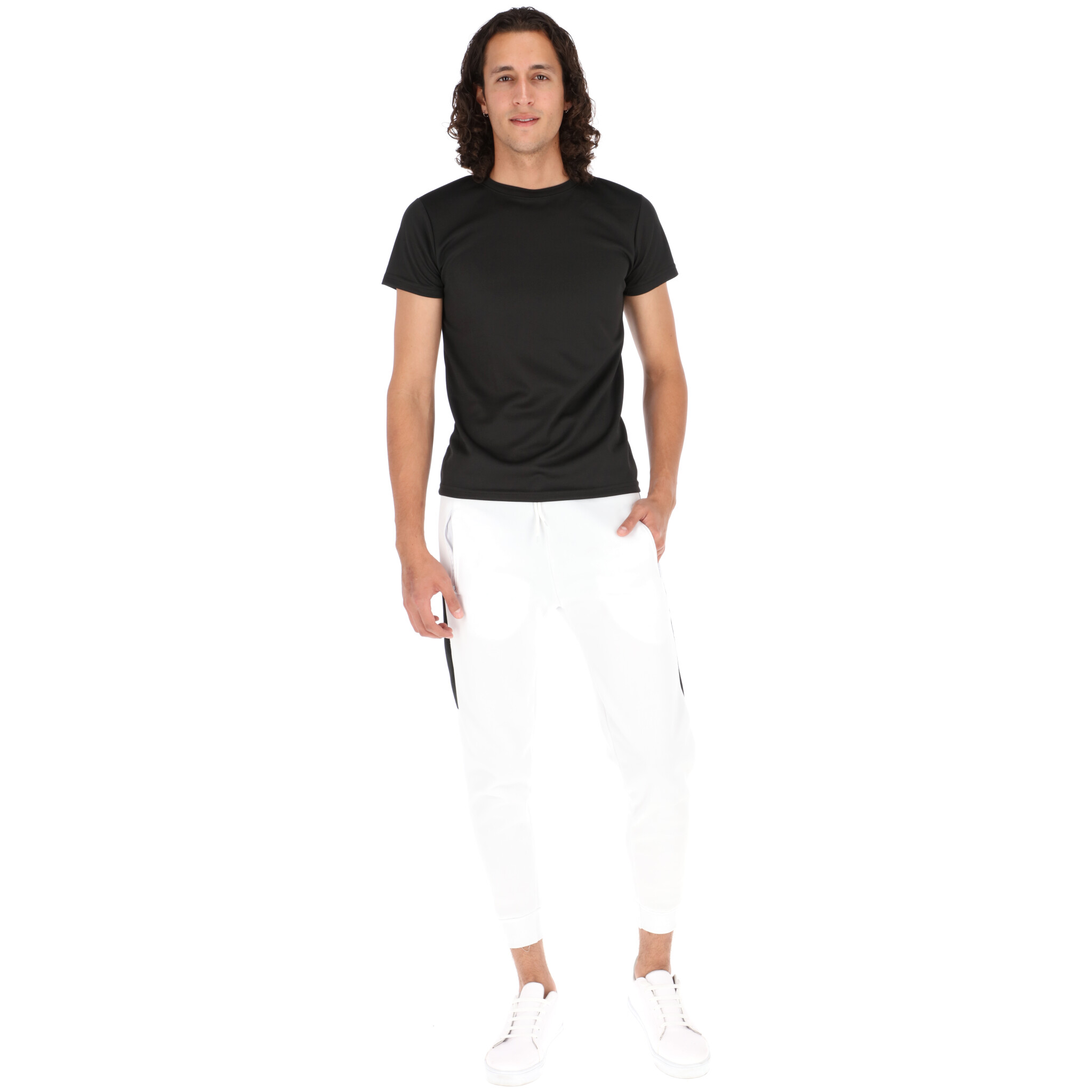 Jogger Deportivo Para Hombre Pants Slim Fit