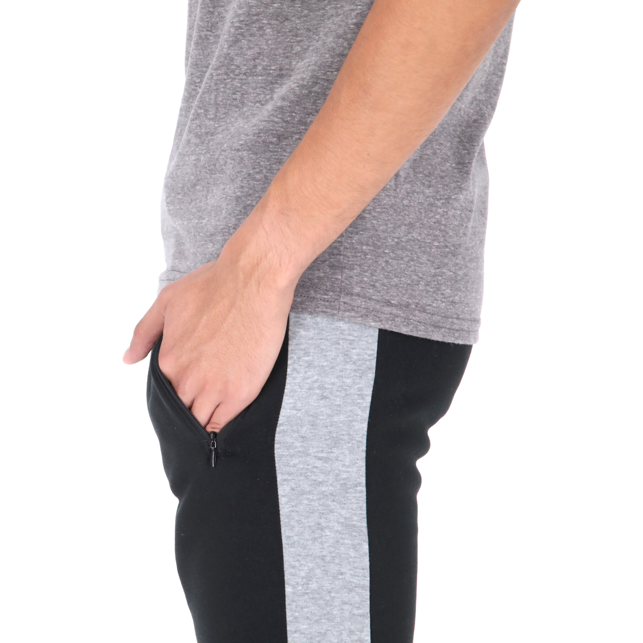 Jogger Deportivo Para Hombre Pants Slim Fit