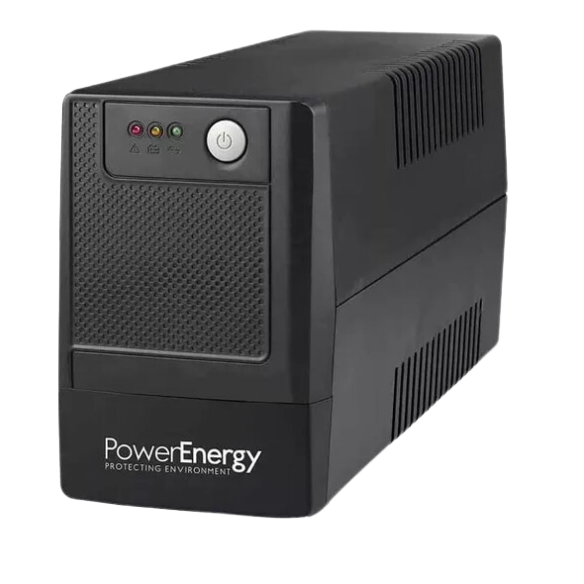 Nobreak Ups Power Energy 1000va 500w 6 Contactos