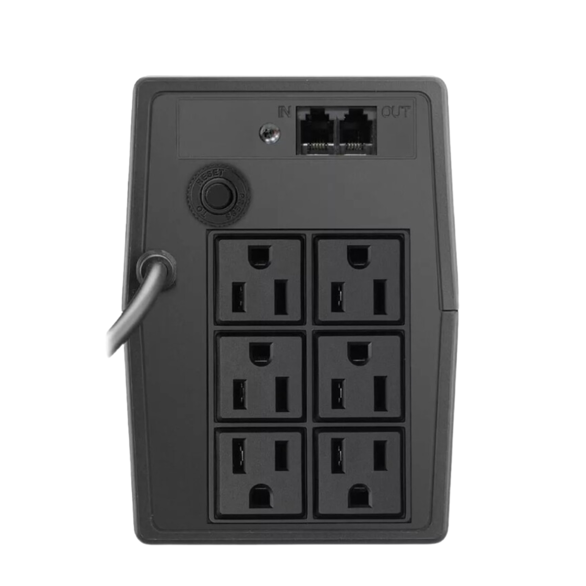 Nobreak Ups Power Energy 1000va 500w 6 Contactos