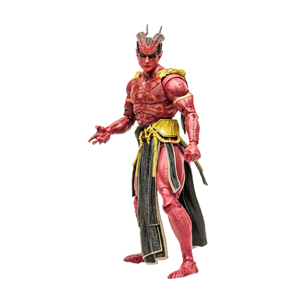 McFarlane Toys Dc Multiverse Sabbac Black Adam Movie