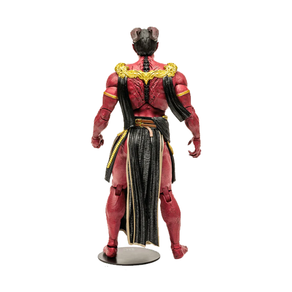 McFarlane Toys Dc Multiverse Sabbac Black Adam Movie