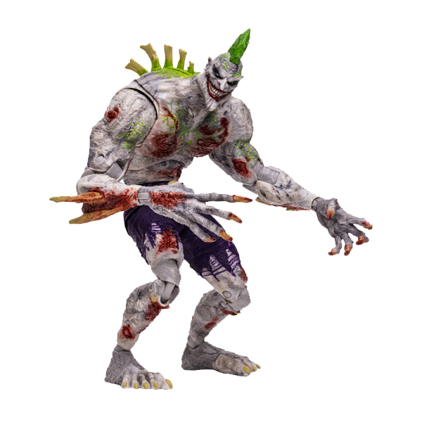 McFarlane Toys Dc Multiverse The Joker Titan Batman: Arkham Asylum