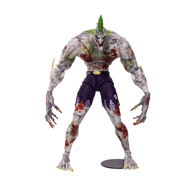 McFarlane Toys Dc Multiverse The Joker Titan Batman: Arkham Asylum
