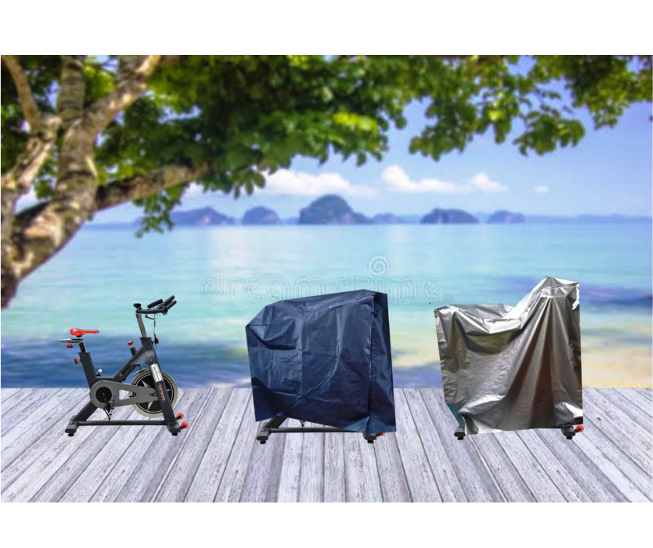 Funda o Cubierta protectora para Bici Spinning - Línea Classic