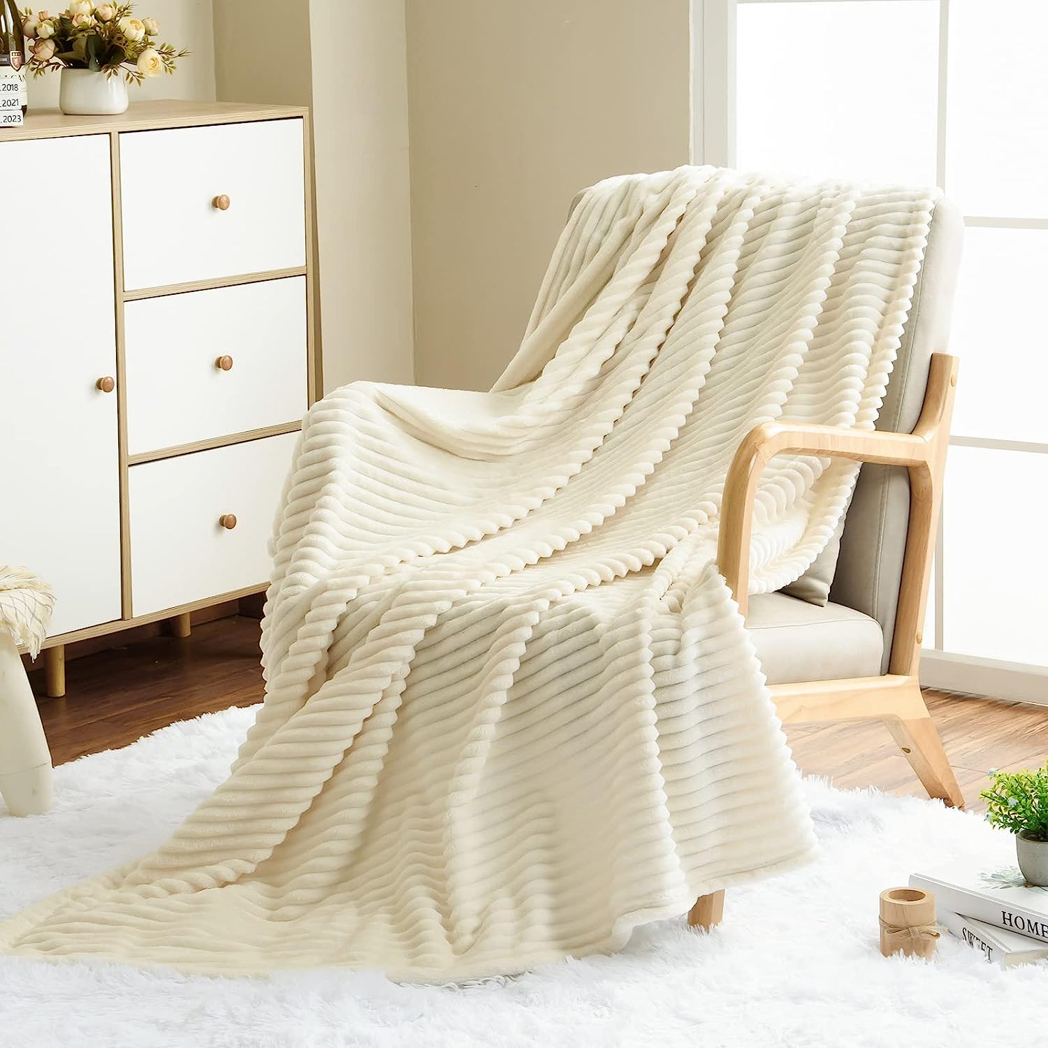 Frazada Matrimonial Extra Suave Calientita.