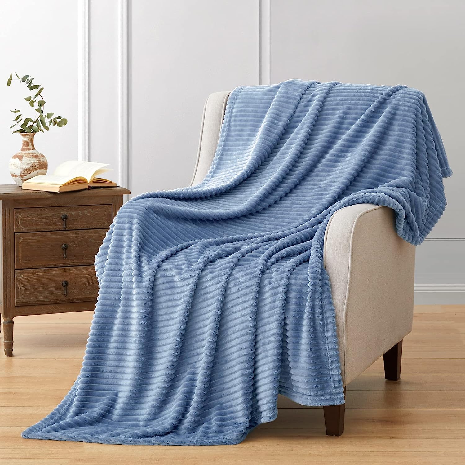 Frazada Matrimonial Extra Suave Calientita.