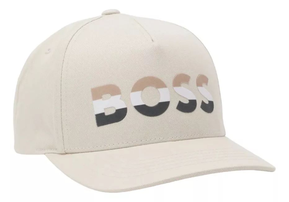 Gorra Hugo Boss Sevile Beige - 100% Original y Nuevo 