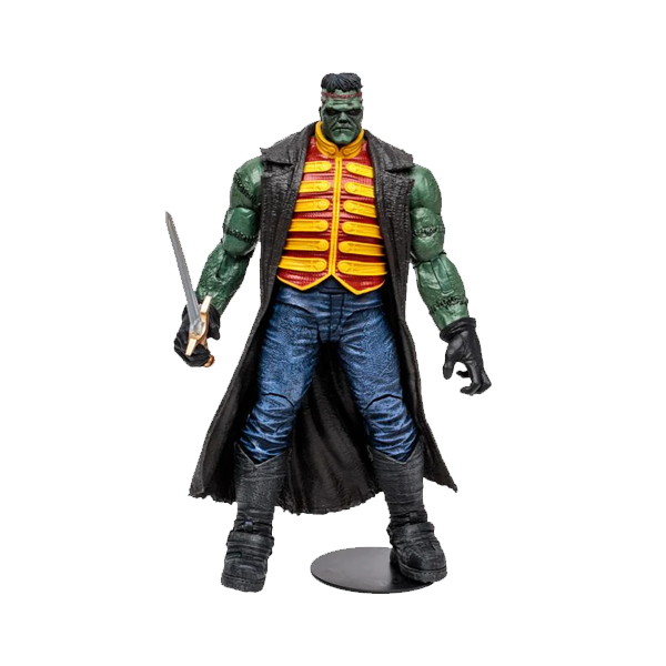 McFarlane Toys Dc Multiverse Frankenstein Seven Soldiers of Victory