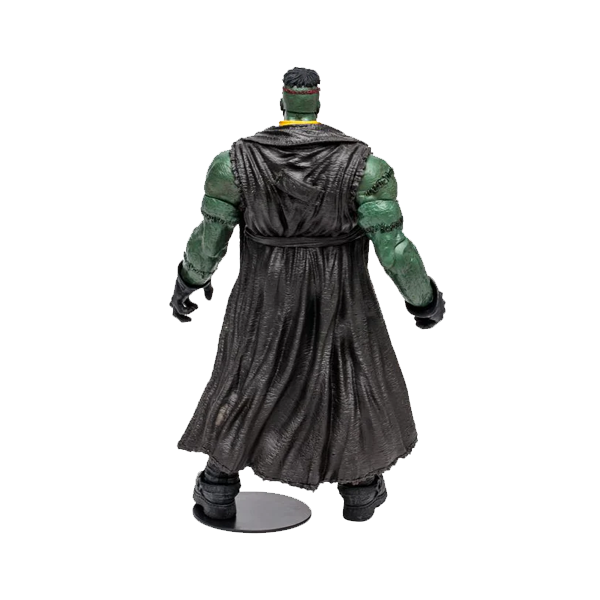 McFarlane Toys Dc Multiverse Frankenstein Seven Soldiers of Victory