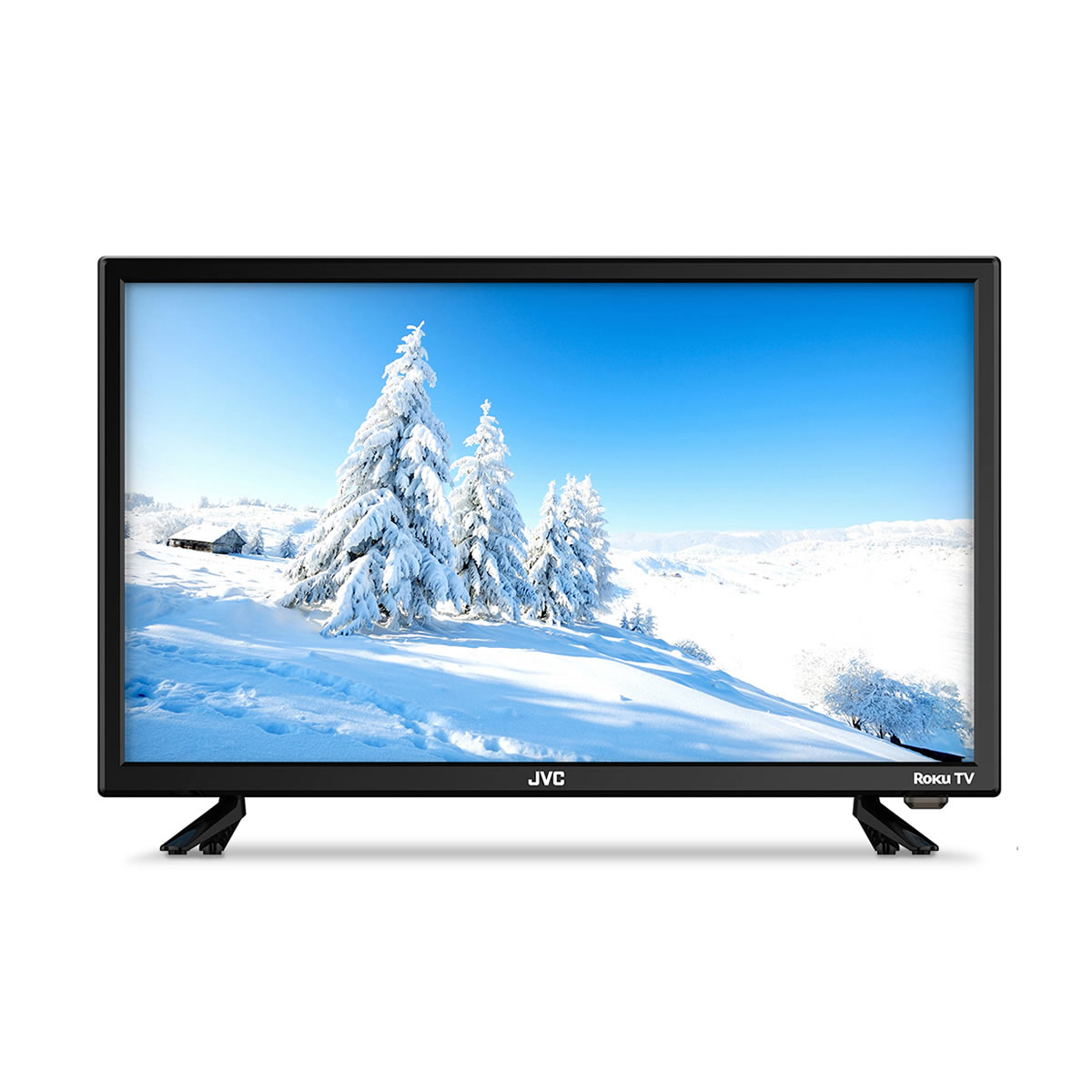 Pantalla 24 Pulgadas JVC LED Roku TV Full HD SI24R – MegaAudio