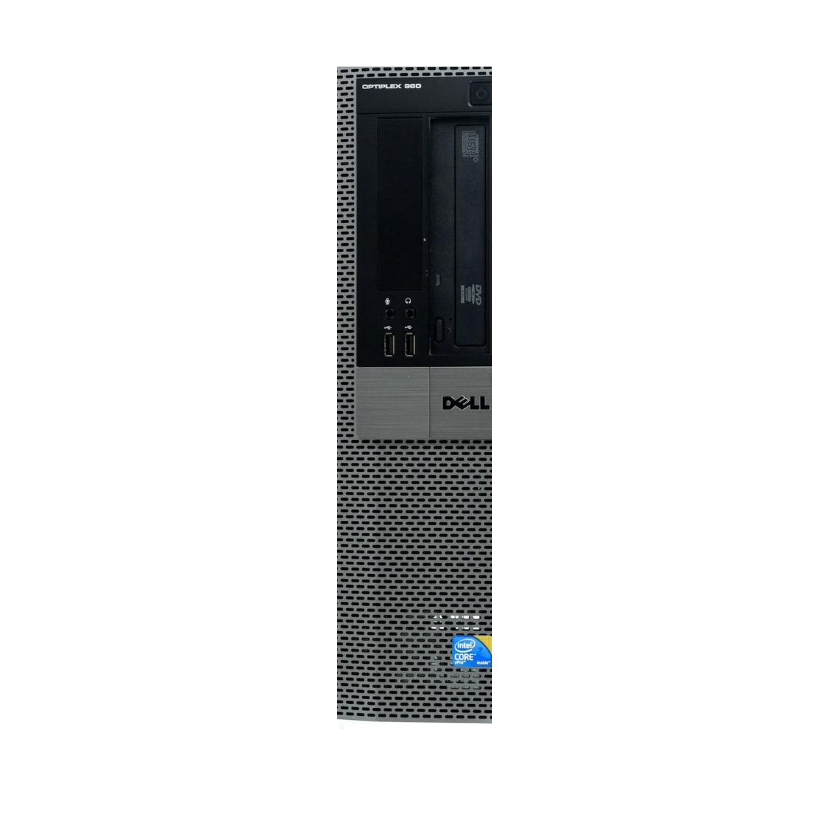 DELL OPTIPLEX 960 CORE 2 DUO DT 4GB RAM/240 SSD/MONITOR DE 22¨ (REACONDICIONADO GRADO A)