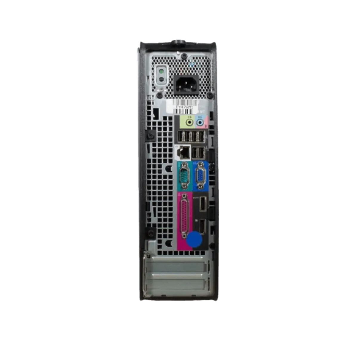 DELL OPTIPLEX 960 CORE 2 DUO DT 4GB RAM/240 SSD/MONITOR DE 22¨ (REACONDICIONADO GRADO A)