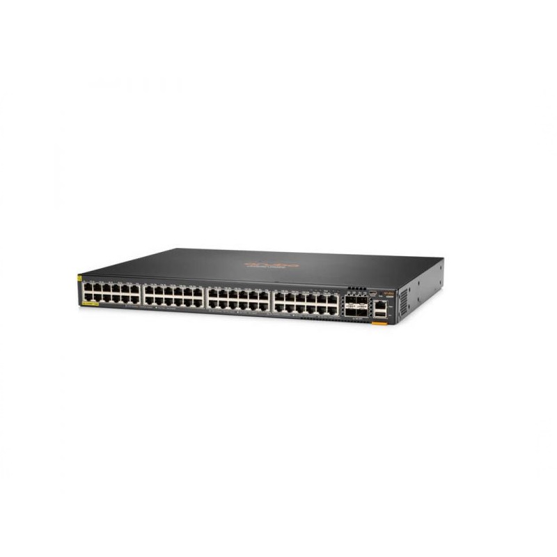 Conmutador Aruba 6200F 48G PoE Clase 4 4 SFP+ 740 W 
