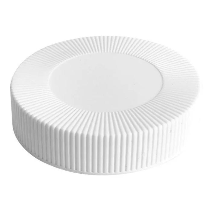 Tarro de Plástico Transparente MXOAT-014 10 Pzs 500 ml   Diámetro 6,3 cm PVC Tapa de Rosca Transparente, BoatPlas